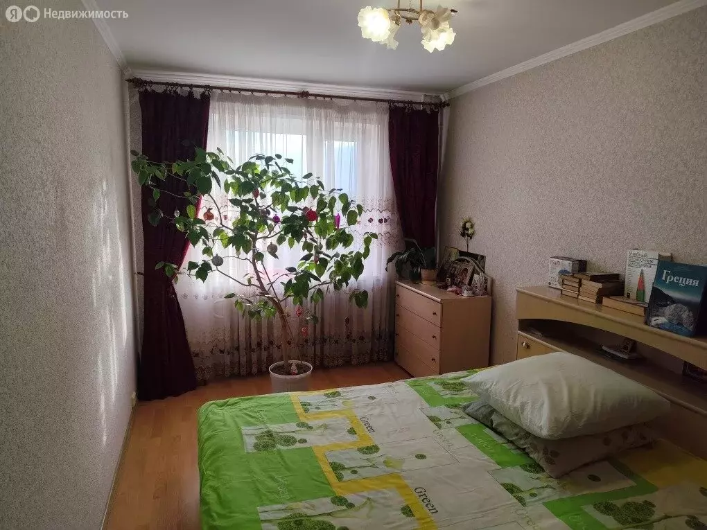 3-комнатная квартира: Калужская область, Жуковский муниципальный ... - Фото 2