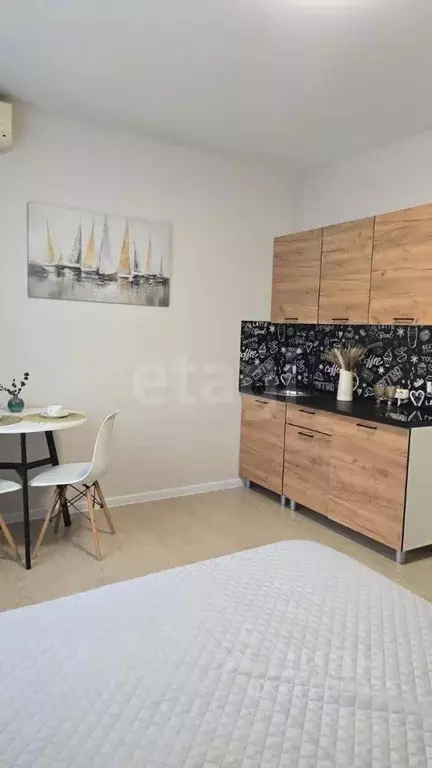 Студия Москва Автозаводская ул., 19К1 (18.0 м) - Фото 2