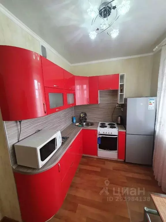 1-к кв. Ульяновская область, Ульяновск просп. Туполева, 2 (40.0 м) - Фото 2