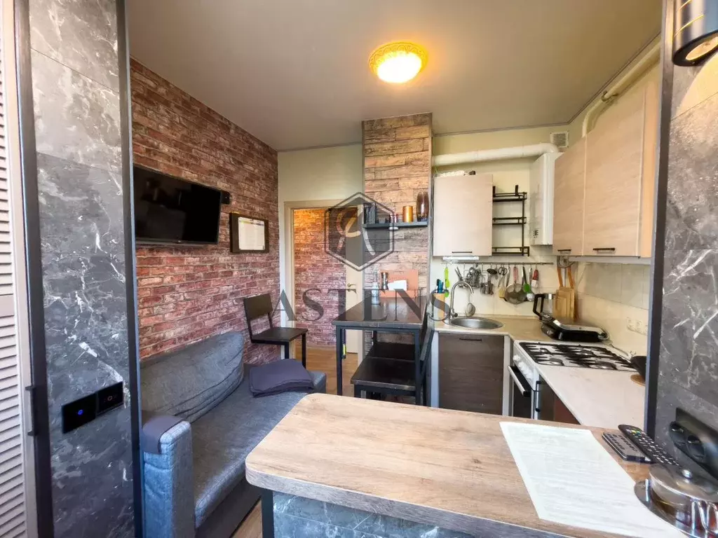 1-к кв. Московская область, Одинцовский городской округ, д. Солманово, ... - Фото 0