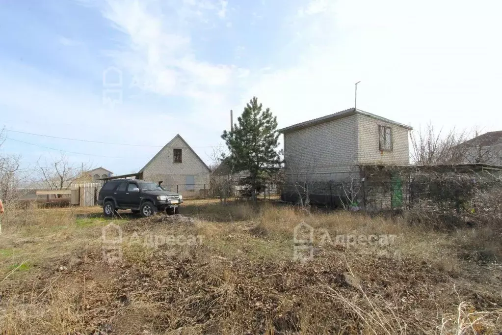 Участок в Волгоградская область, Городищенский район, Ерзовское ... - Фото 1