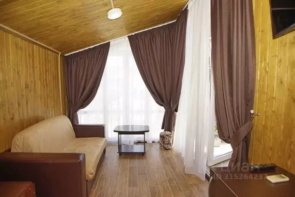 Комната Краснодарский край, Туапсинский муниципальный округ, ... - Фото 1