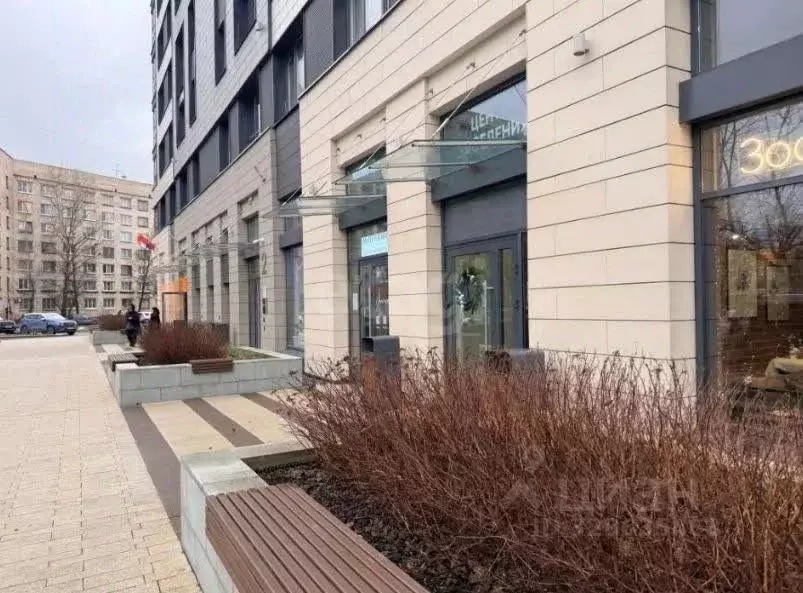 Помещение свободного назначения в Санкт-Петербург Белоостровская ул., ... - Фото 2