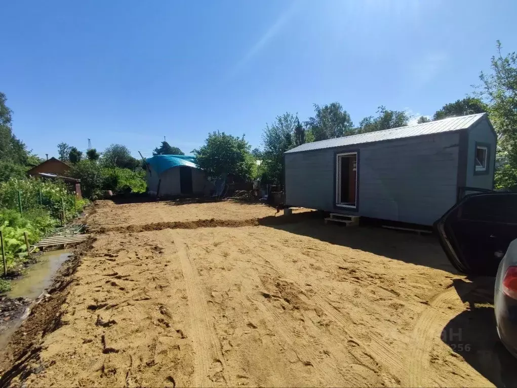 Участок в Санкт-Петербург ул. Сиреневая, 4 (6.4 сот.) - Фото 1