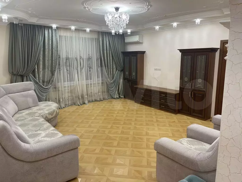 2-к. квартира, 100 м, 4/12 эт. - Фото 0