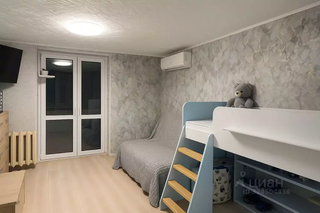 Комната Волгоградская область, Волгоград Новороссийская ул., 67 (20.0 ... - Фото 1