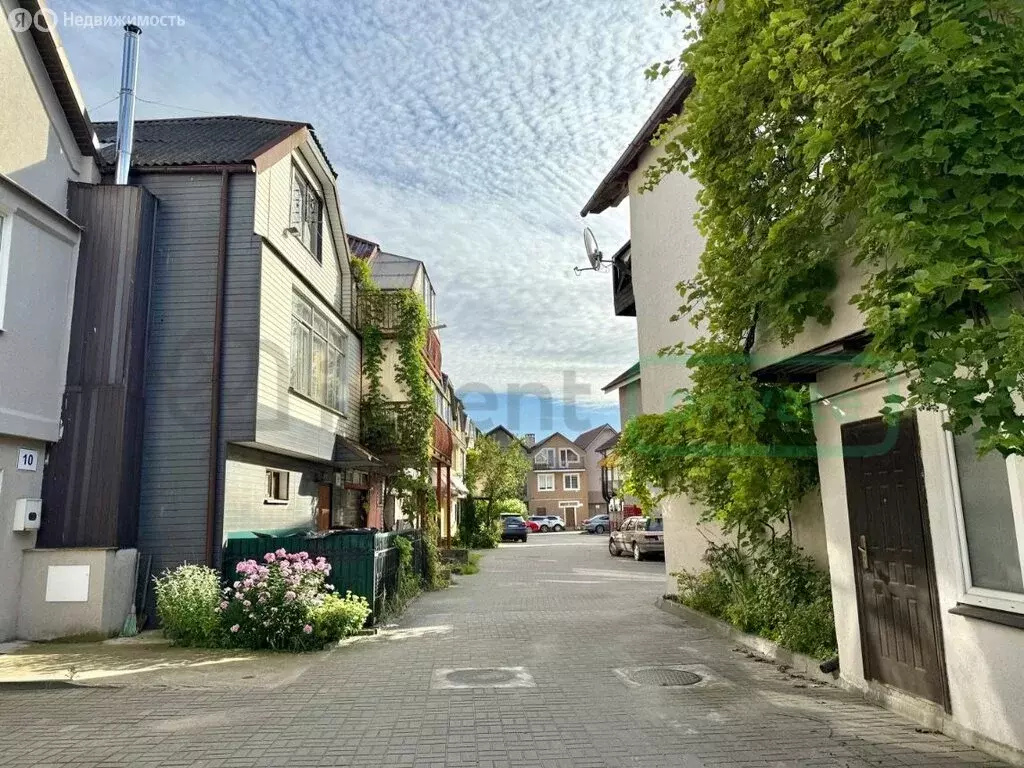 Дом в Калининград, набережная Генерала Карбышева (300 м) - Фото 0