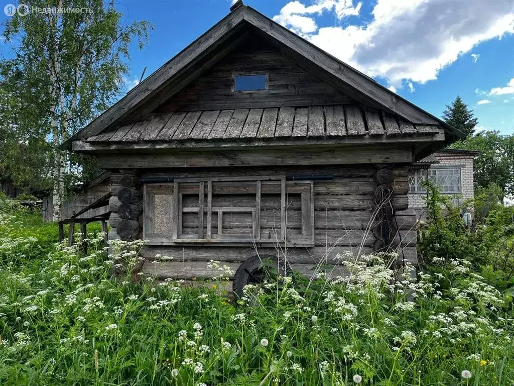 Дом в село Большое Содомово, Школьная улица, 14 (140 м) - Фото 0