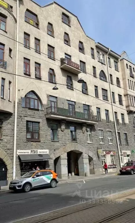 Квартира, 3 комнаты, 124.4 м - Фото 1