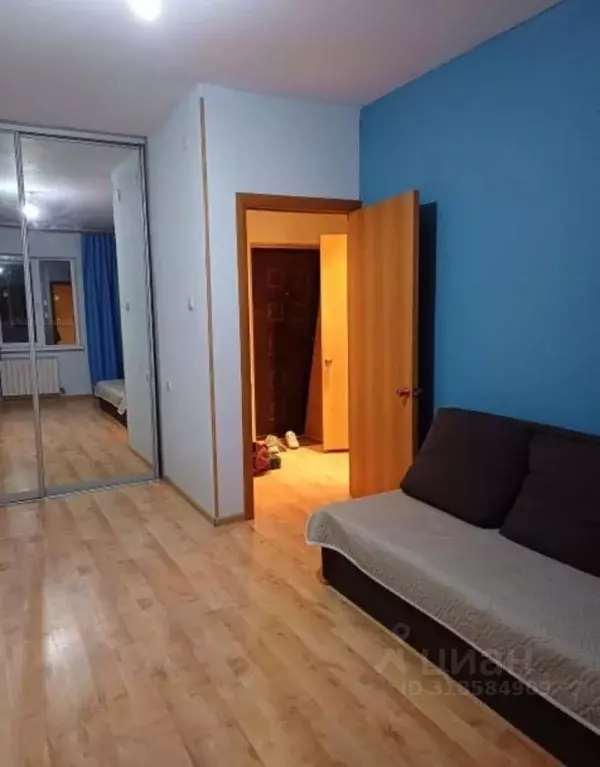 1-к кв. Саха (Якутия), Якутск ул. Стадухина, 83/2 (40.0 м) - Фото 0