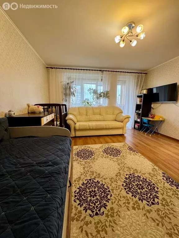 1-комнатная квартира: Санкт-Петербург, Индустриальный проспект, 28 ... - Фото 1