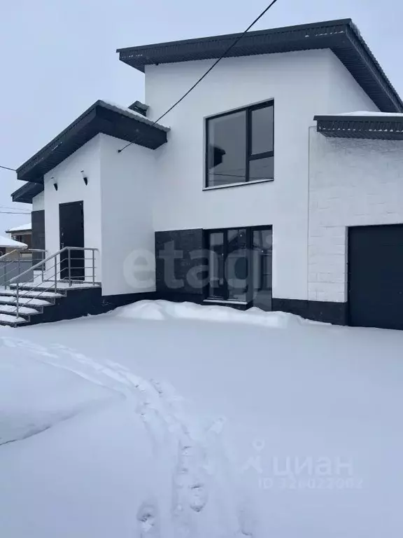 Дом в Башкортостан, Уфимский район, Русско-Юрмашский сельсовет, д. ... - Фото 2