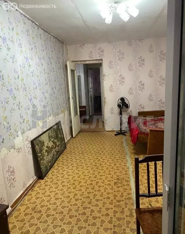 1-комнатная квартира: Тихорецк, улица Подвойского, 100/1 (30.2 м) - Фото 1
