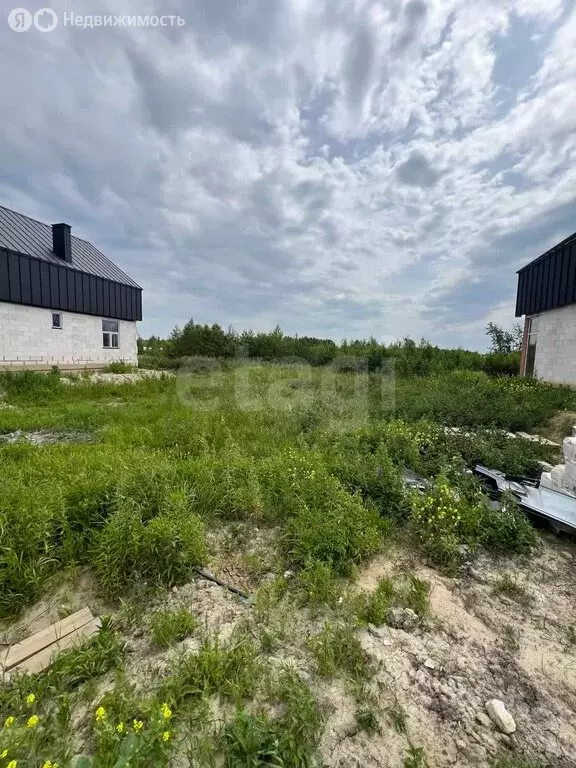 Участок в Зеленоградск, посёлок Малиновка, Степная улица (5.5 м) - Фото 2