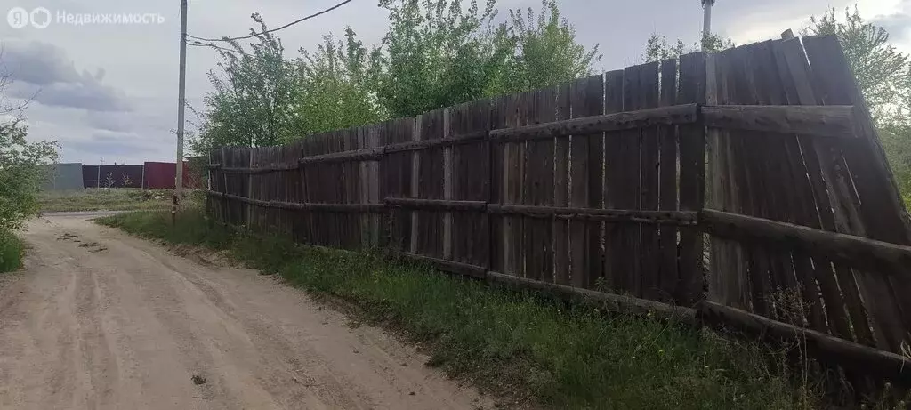 Участок в Волгоград, СНТ Сластёна, 2-я линия (8.35 м) - Фото 0