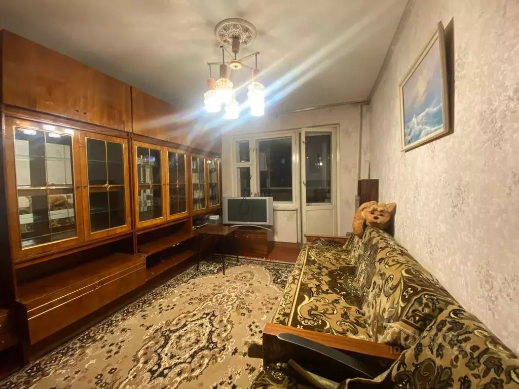 1-к кв. Нижегородская область, Нижний Новгород ул. Зайцева, 5 (34.0 м) - Фото 2