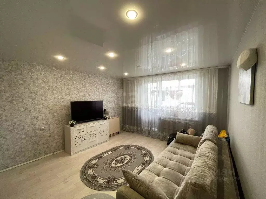 3-к кв. Курганская область, Шадринск Февральская ул., 51 (62.3 м) - Фото 2