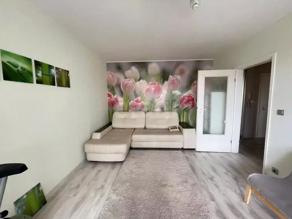 2-к кв. Калужская область, Бабынинский район, Воротынск городское ... - Фото 1