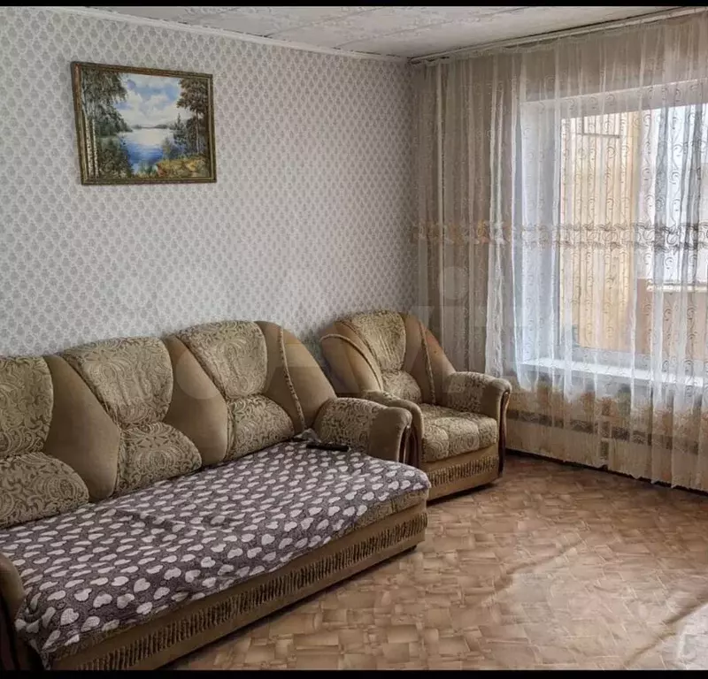 1-к. квартира, 35м, 3/9эт. - Фото 0