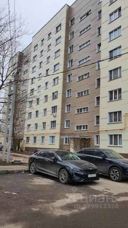 1-к кв. Московская область, Наро-Фоминск ул. Полубоярова, 1 (38.0 м) - Фото 1