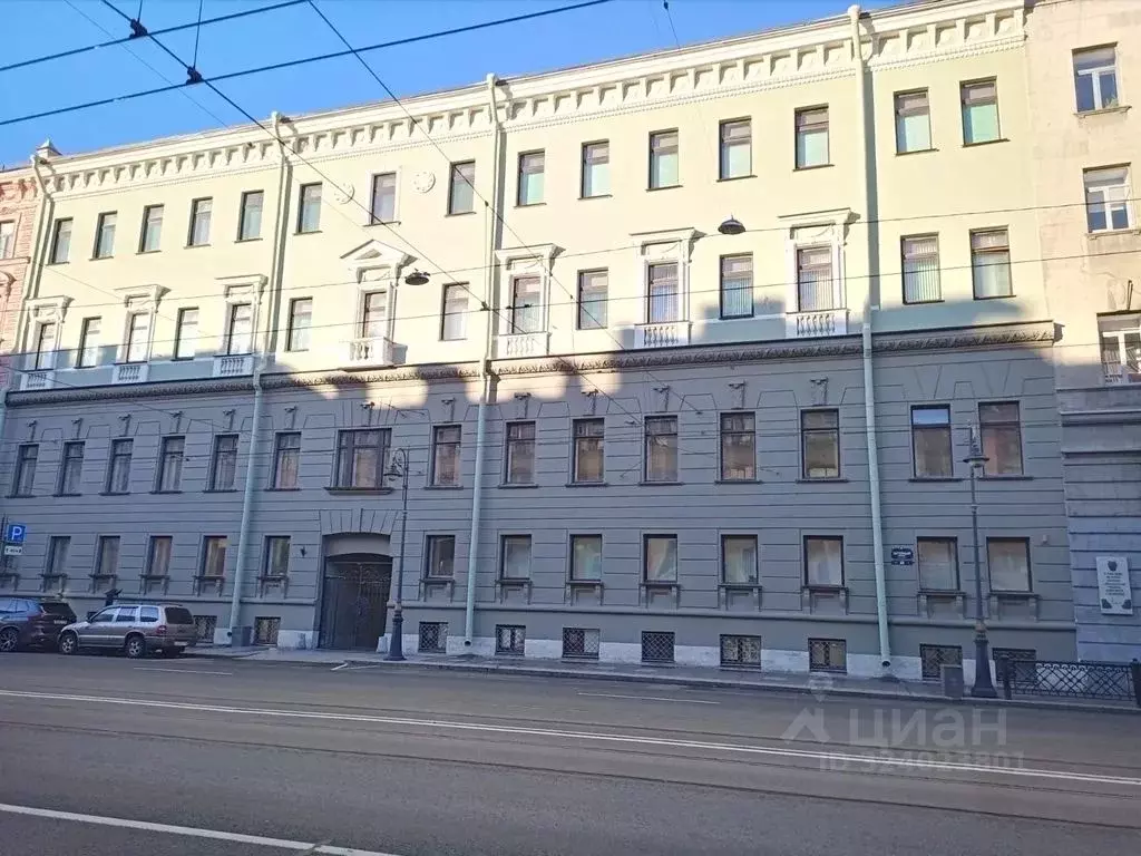 Комната Санкт-Петербург Литейный просп., 49 - Фото 2