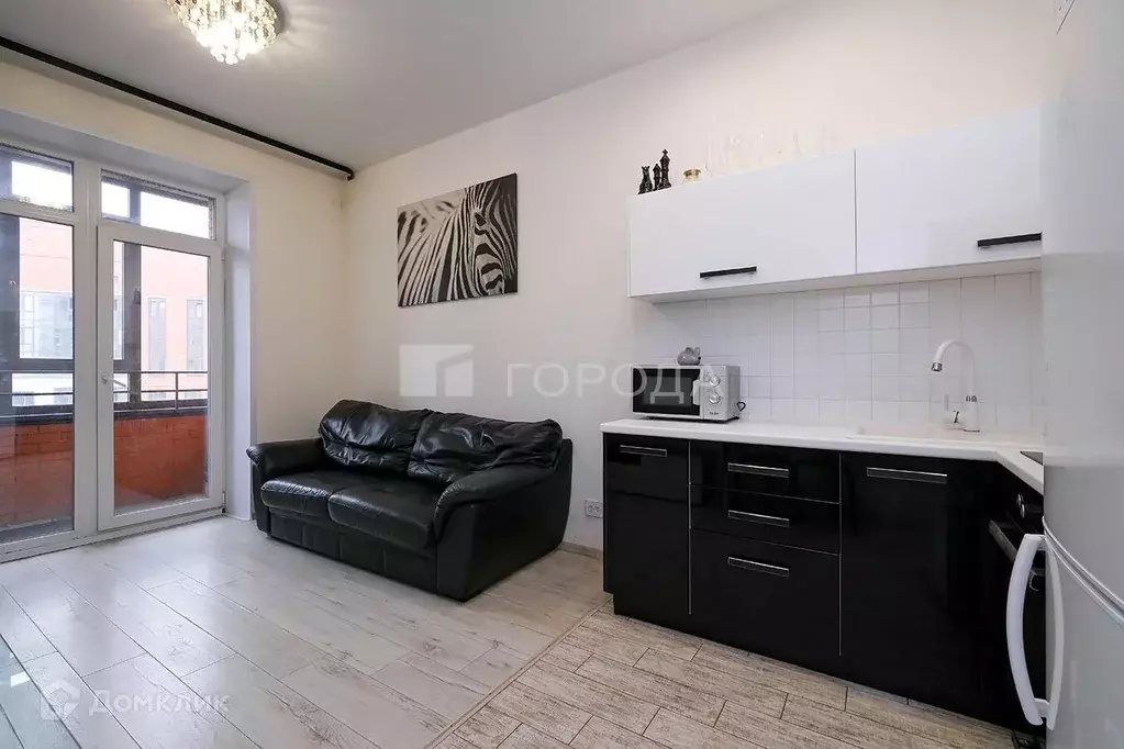 Продаётся 1-к квартира, 43.7 м - Фото 1