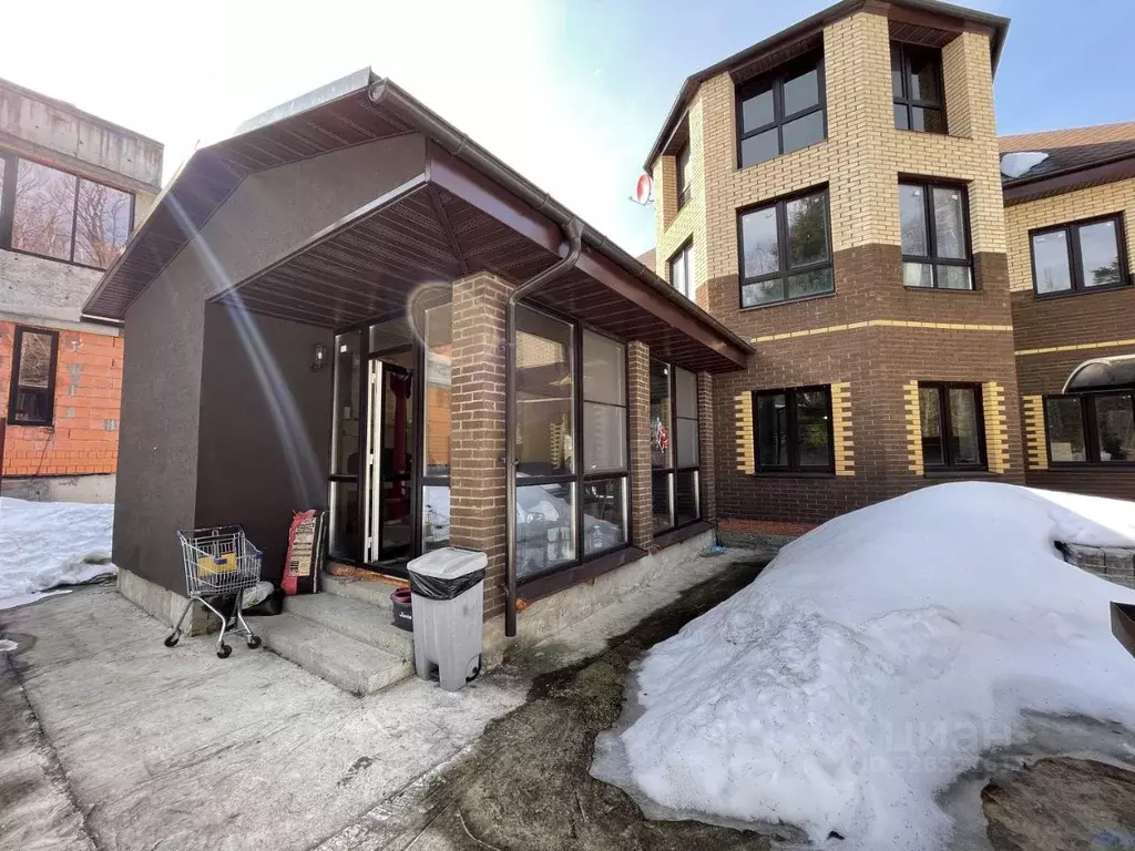 Коттедж в Московская область, Мытищи Борисовка садоводческое ... - Фото 2