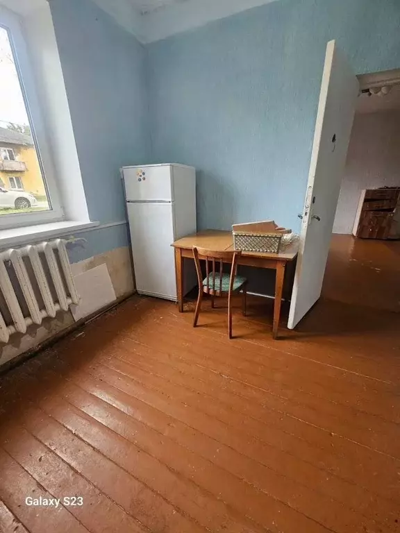 Комната Ленинградская область, Тосненский район, Никольское городское ... - Фото 1