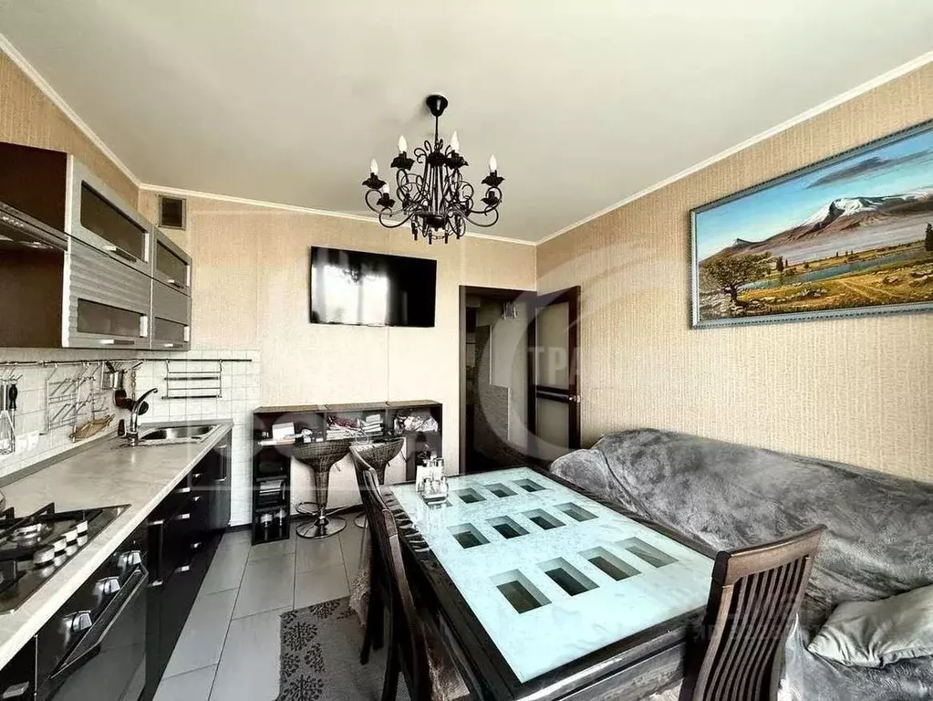 3-к кв. Воронежская область, Воронеж Рабочий просп., 40 (85.7 м) - Фото 2