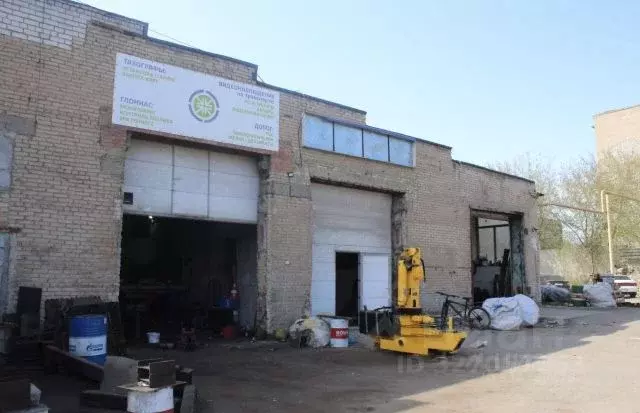 Производственное помещение в Челябинская область, Челябинск ш. ... - Фото 1