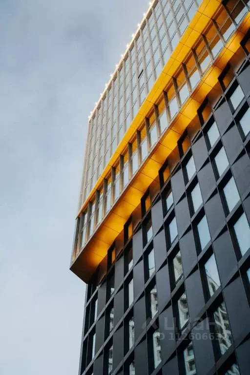 Офис в Москва ул. Обручева, Вл23 (1692 м) - Фото 1