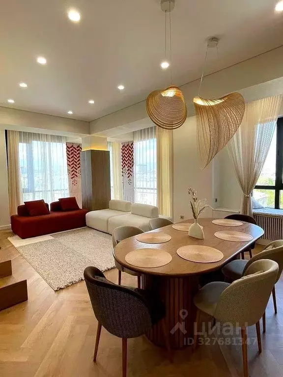 2-к кв. Краснодарский край, Сочи Курортный просп., 75Г (72.0 м) - Фото 1