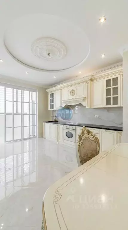 3-к кв. Москва ул. Серпуховский Вал, 21к3 (126.0 м) - Фото 2