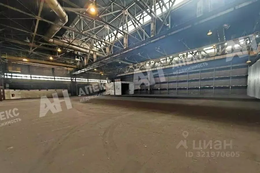 Склад в Московская область, Видное Белокаменное ш., 20 (860 м) - Фото 1