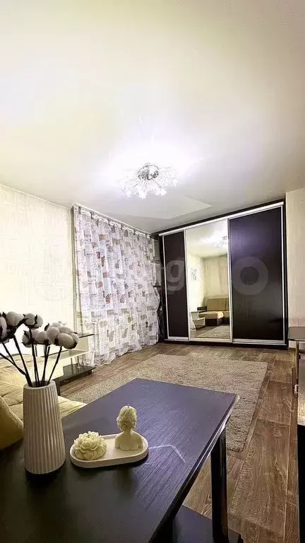 1-к. квартира, 31,3 м, 1/5 эт. - Фото 1