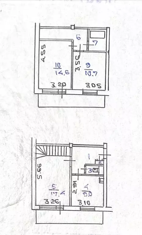 3-к кв. Иркутская область, Ангарск 7А мкр, 6 (68.5 м) - Фото 1
