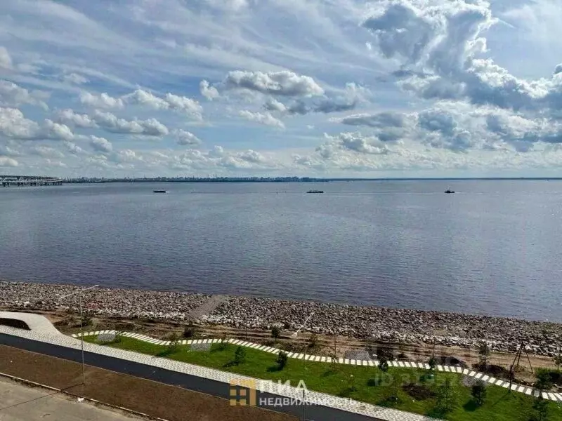 2-к кв. Санкт-Петербург наб. Миклухо-Маклая, 3к2 (53.7 м) - Фото 1