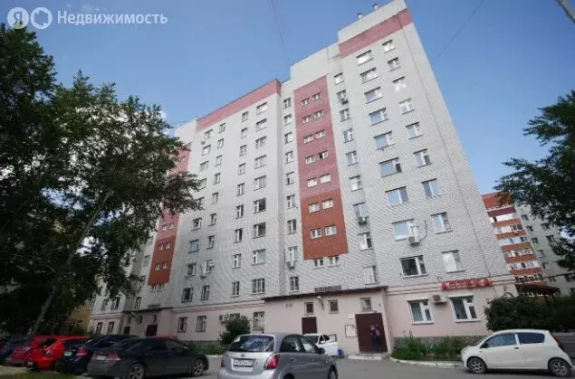 1-комнатная квартира: Тюмень, улица Шишкова, 19 (35 м) - Фото 1