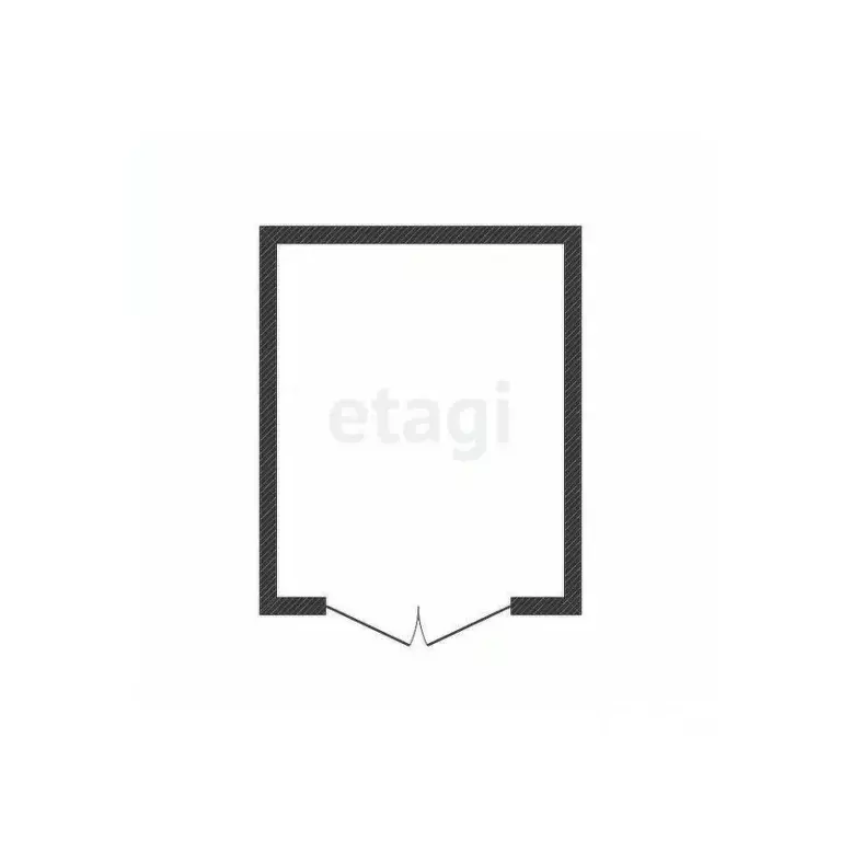 Гараж в Курганская область, Курган бул. Мира, 24 (24 м) - Фото 1