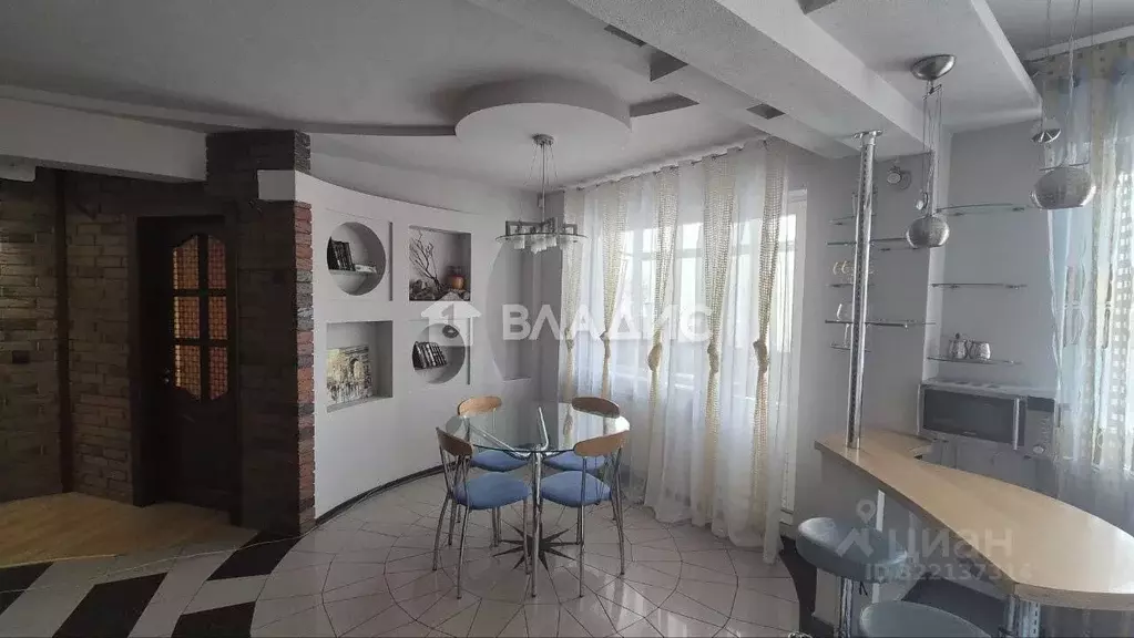 3-к кв. Иркутская область, Ангарск 6А мкр, 7 (67.3 м) - Фото 1