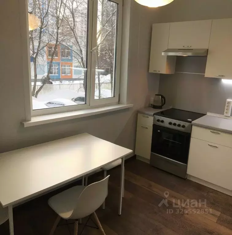 1-к кв. Москва Чукотский проезд, 4 (38.0 м) - Фото 2