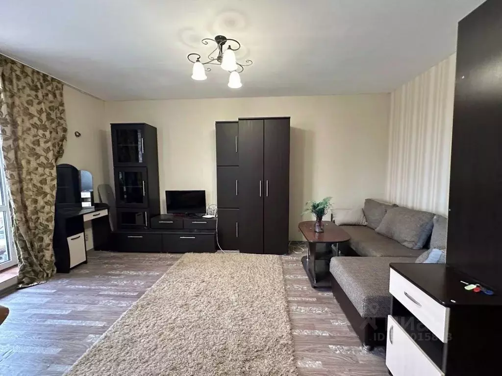 Студия Волгоградская область, Волгоград ул. Глазкова, 22 (30.0 м) - Фото 0