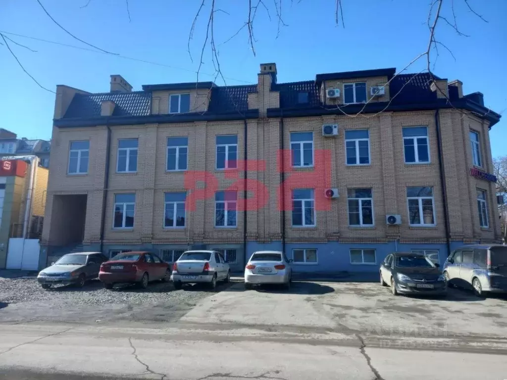 Помещение свободного назначения в Ростовская область, Новочеркасск ул. ... - Фото 0