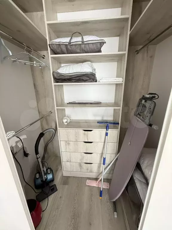 1-к. квартира, 43 м, 8/8 эт. - Фото 1