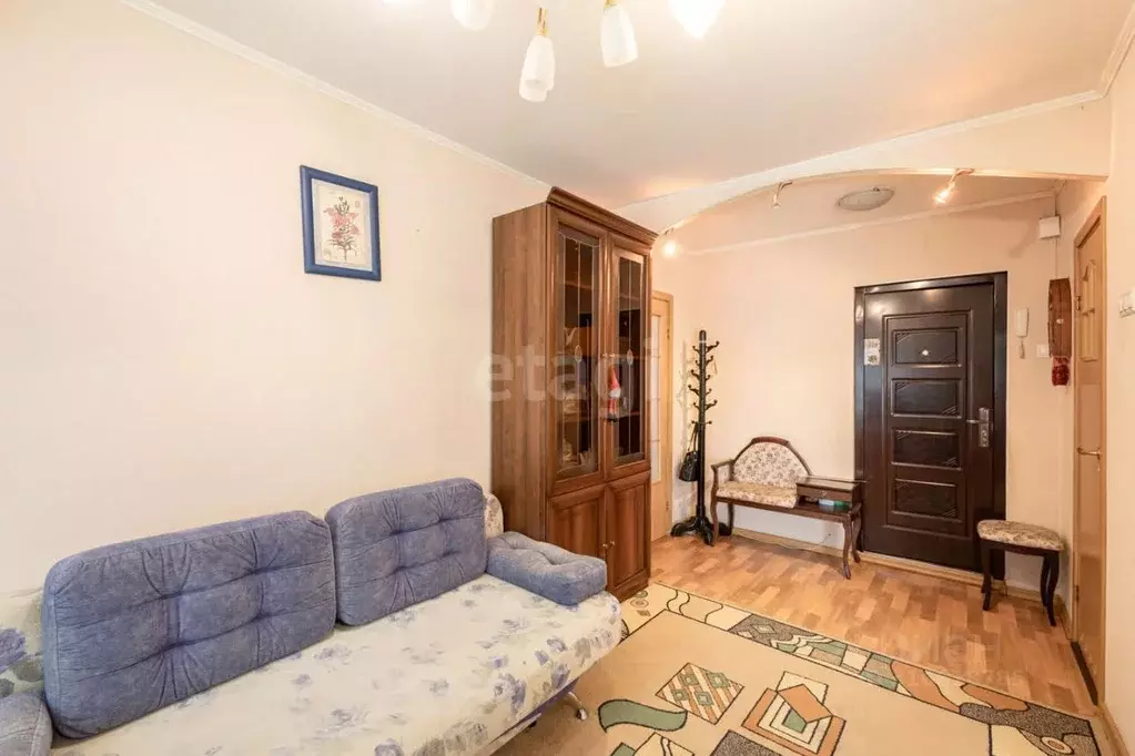 2-к кв. Хабаровский край, Комсомольск-на-Амуре ул. Гагарина, 6 (43.6 ... - Фото 1