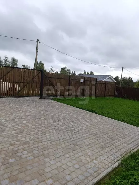 Дом в Ленинградская область, Выборгский район, Красносельское с/пос, ... - Фото 2