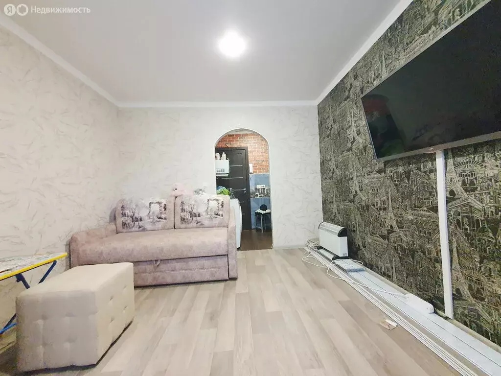 1-комнатная квартира: Липецк, улица Космонавтов, 70/2 (18 м) - Фото 2