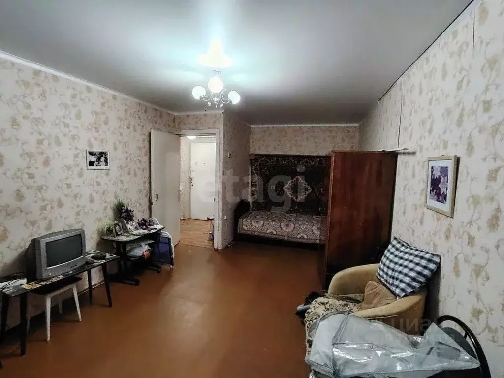 1-к кв. Брянская область, Брянск просп. Ленина, 4В (34.0 м) - Фото 0