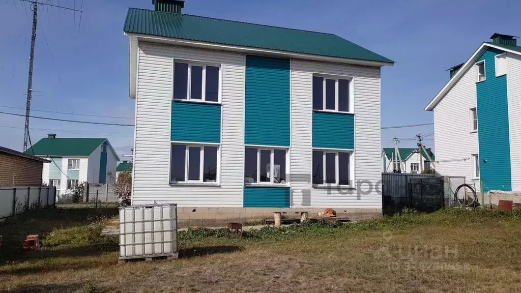 Дом в Челябинская область, Чебаркульский муниципальный округ, с. ... - Фото 2