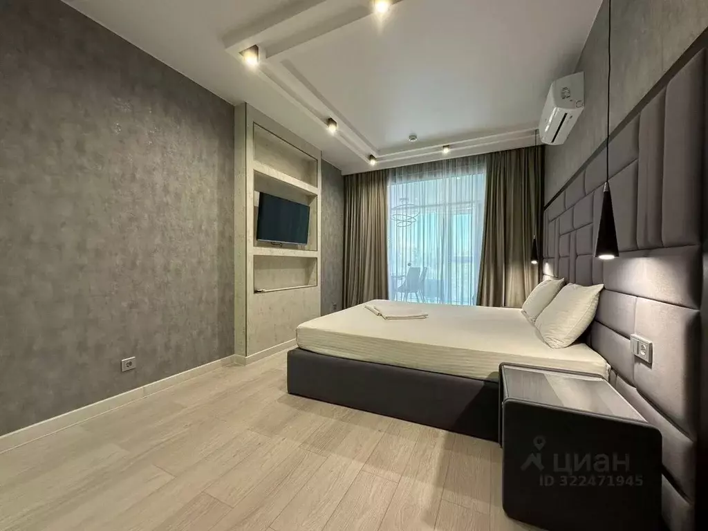 1-к кв. Краснодарский край, Анапа Крепостная ул., 51к2 (58.6 м) - Фото 2